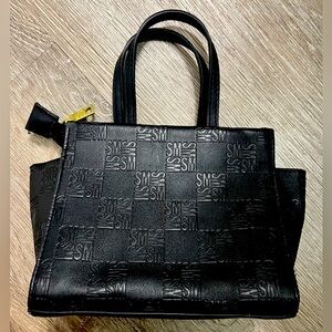 Steve Madden Monogram Mini Purse